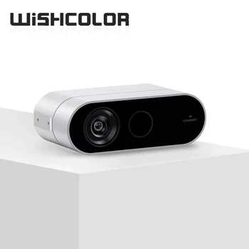 Wishcolor ORBBEC Femto Skrutka 1MP 4K iToF 3D Fotoaparát Hĺbka Fotoaparát RGB Kameru Náhrada za Azure Kinect DK