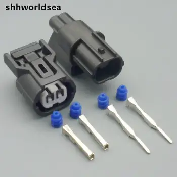 worldgolden (mid typ) 1.0 mm držiak kábla konektor pre prívod Vzduchu snímač tlaku plug zase signál konektor 6189-0890 6188-0590
