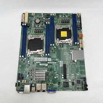 X10DRD-LT Pre Server Supermicro Doske E5-2600 V4/V3 Rodiny Procesor DDR4 LGA2011