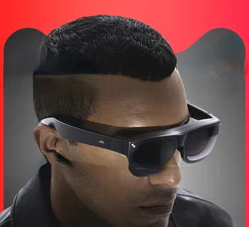 XR Inteligentné Okuliare Ar HD 3D Non-Preklad Non-All-in-One VR Okuliare Okuliare All-in-One Film Prezeranie Okuliare