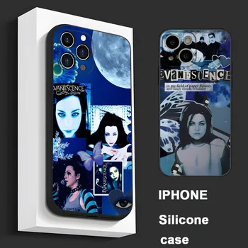 Y2K Amy Lee Telefón Prípade Nového Roku 2023 Pre IPhone 14 12 13 11 Pro Max Mini X XR XS Max 7 8 Plus Silicon Shell Kryt