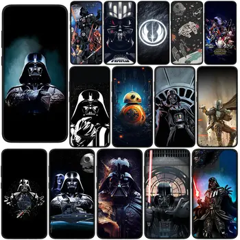 Yodas S-Hviezdy W-Wars Darths J-Jedis Vaders Kryt pre Samsung Galaxy A13 A71 A21S A22 A73 A42 A02 A03 A11 A70 A72 A7 Telefón Prípade