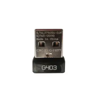 YYDS hardvérový kľúč USB Prijímač pre G903 G403 G900 G703 G603 Bezdrôtovej Myši, Klávesnice Adaptér